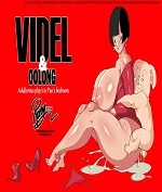 Videl & Oolong!! cover