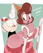 Cuphead cover
