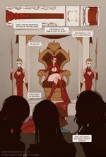 QueensKnights 1-3 cover