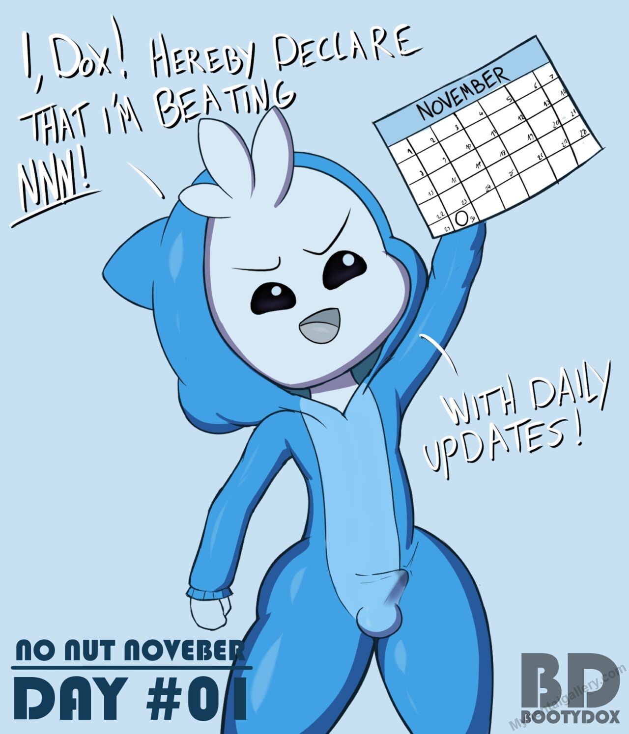 BootyDox Compilation Part 2 cover