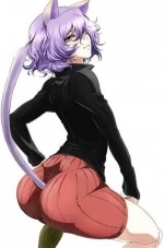 Anime Characters with Thick Thighs cover