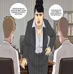 Headmistress Tokugawa cover