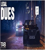 Legal Dues cover