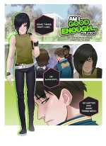 Am I Good Enough For You? cover