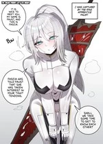 Ring Apprentice Faust Comic cover