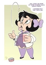 Petunia's Transformation cover