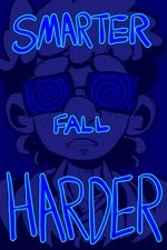 Smarter fall Harder cover