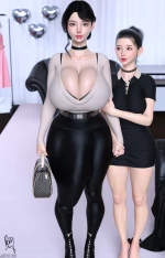 Yumika & Leila - Shopping Desires cover