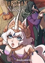 Guardian Nikola 5 cover