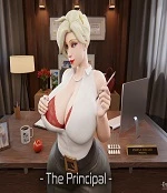 The Principal cover