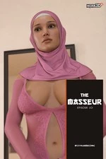 The Masseur 10 cover