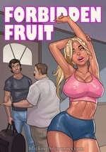 Forbidden Fruit cover