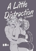Cory & Abby: A Little Distraction cover