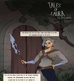 Tales of Laura cover