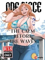 The Calm Before The Waves cover