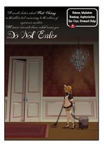 Past Closing: Do Not Enter cover