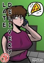 Late Delivery cover