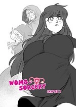 Womb of Sorcery 3 cover