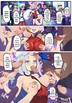 Iono’s Christmas Gangbang Special cover
