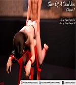 Slave Of A Cruel Son 2 cover