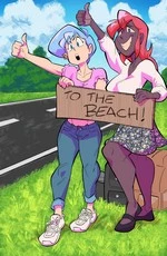 Nudist Beach cover