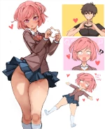 Natsuki's collection (Rakeemspoon) cover