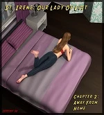 St. Irene: Our Lady of Lust 2: Away From Home cover