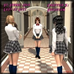 St. Irene: Our Lady of Lust 3: Devotion cover