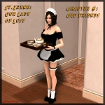 St. Irene: Our Lady of Lust 5: Old Friends cover