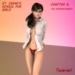 St. Irene's School for Girls 5 cover