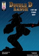 Double D Ranch 3 - A Wet and Stormy Night cover