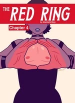 The Red Ring 4 cover