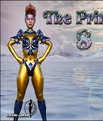 The Prince 8 cover