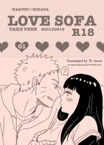 Love Sofa cover