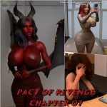 PACT OF REVENGE 07 cover