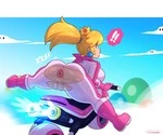 Princess Peach cover