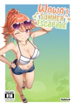 WAWA'S SUMMER ESCAPADE cover