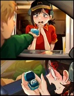 Kobeni's ring cover
