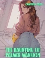The Haunting of Palmer Mansion cover