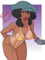 Audrey Ramirez cover