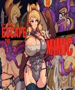 Escape the Mimic cover