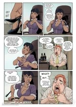 Poor footboy Johnson: Downsizing cover
