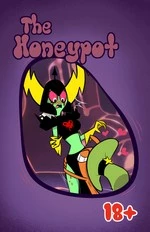 The Honeypot cover