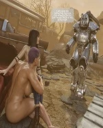 Sex Patrol 7.2 - Dicki Pici! cover