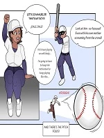 The Baseball Star cover