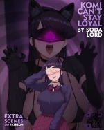 Komi can't stay loyal cover