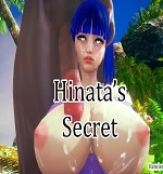 Hinata's Secret cover