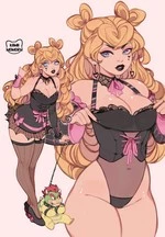 Mushroom Kingdom cover