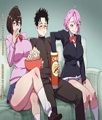 Okarun Vs cover