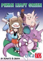 Pkmn Leafy Green cover